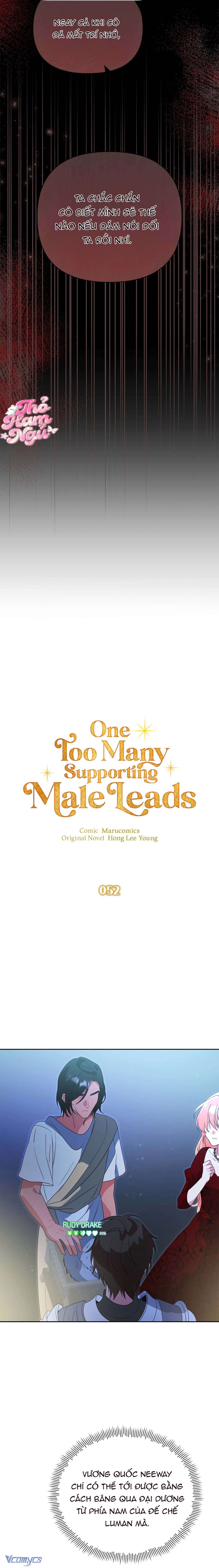 Có Nhiều Nam Chính Quá Đi! Chap 52 - Trang 2