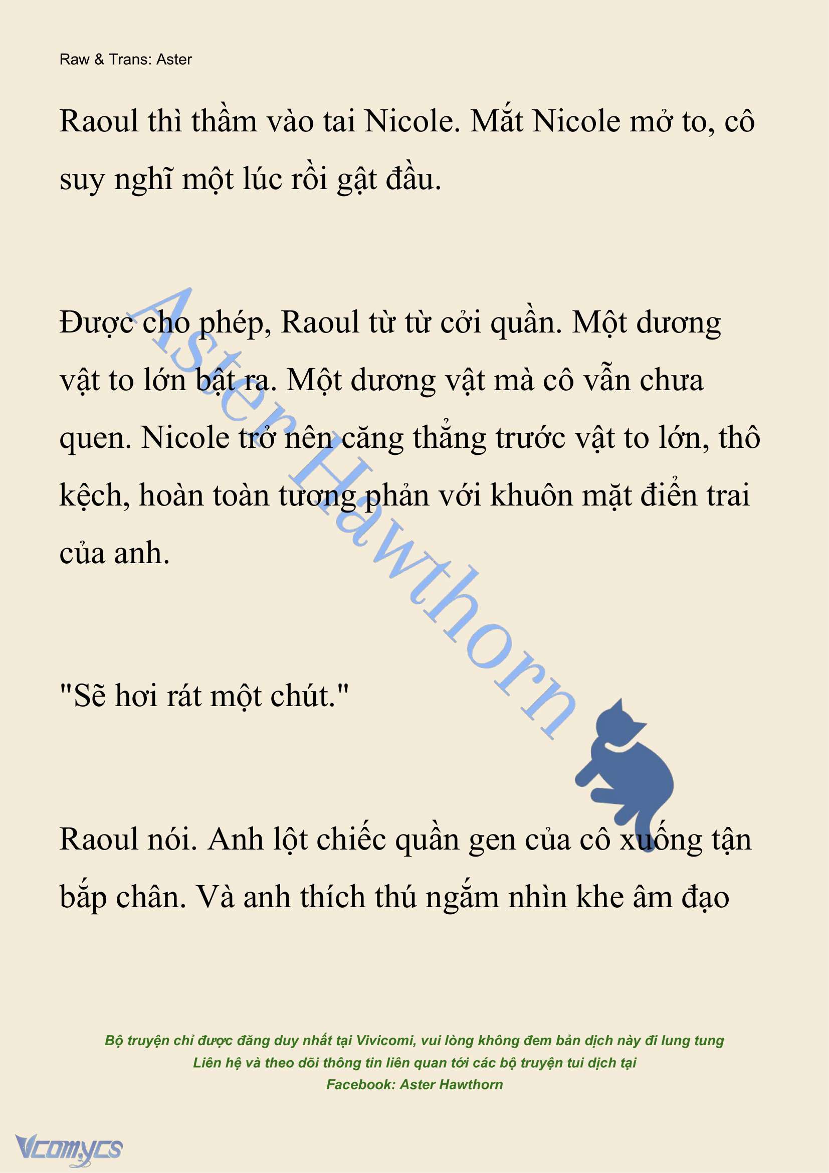 [NOVEL] Giết Cuộc Hôn Nhân Này Chap 96 - Trang 2