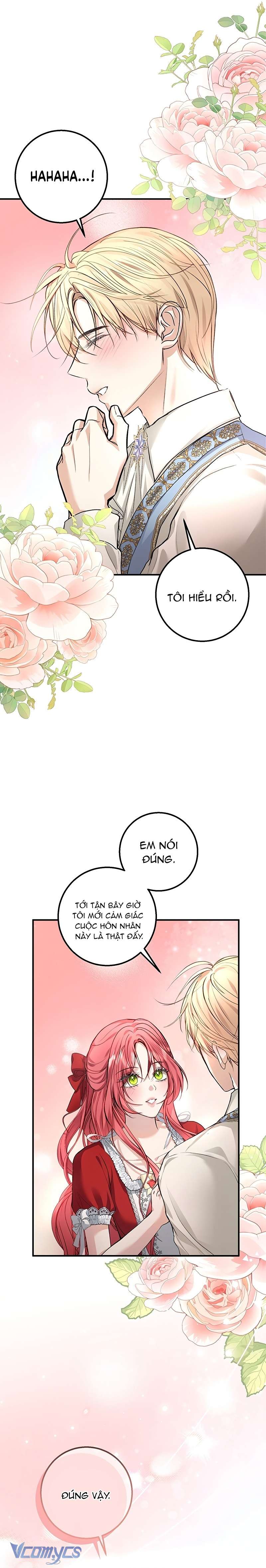 Nam Phụ À, Anh Nói Đó Chỉ Là Hôn Nhân Hợp Đồng Thôi Mà? Chap 8 - Trang 2