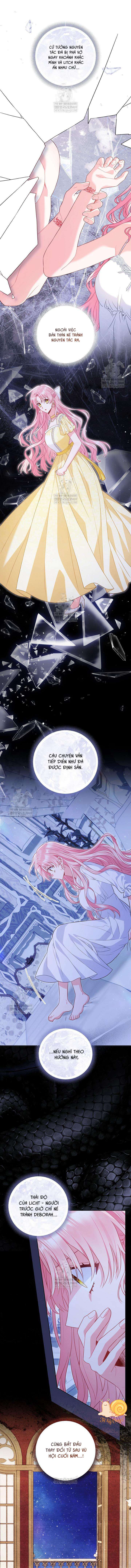 Là Ác Nữ, Nhưng Đã In Dấu Ấn Với Nam Chính Chap 33 - Trang 2