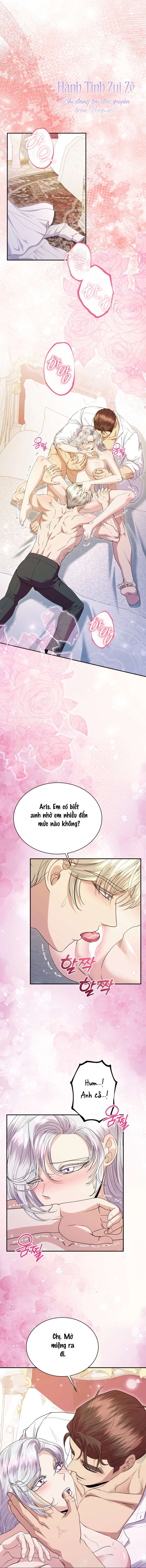 Ở Dinh Thự Công Tước Vào Lúc Nửa Đêm Chap 47 - Trang 3