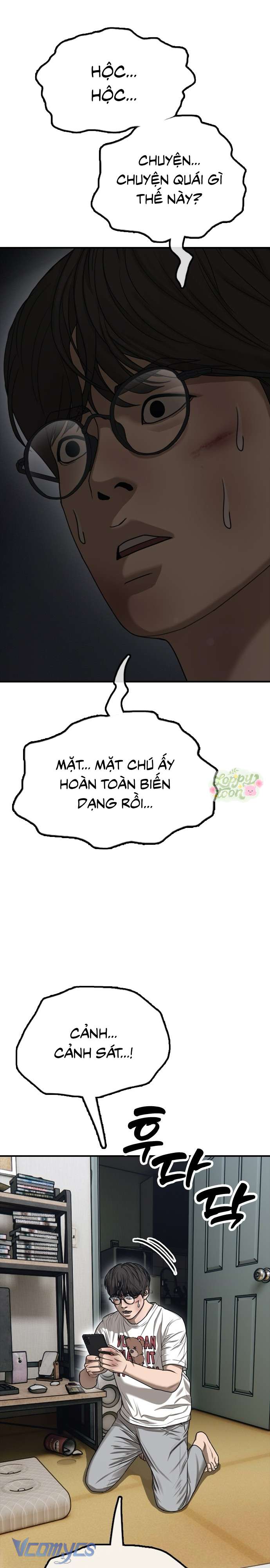 Tận Thế Đã Đến Chap 2 - Trang 4