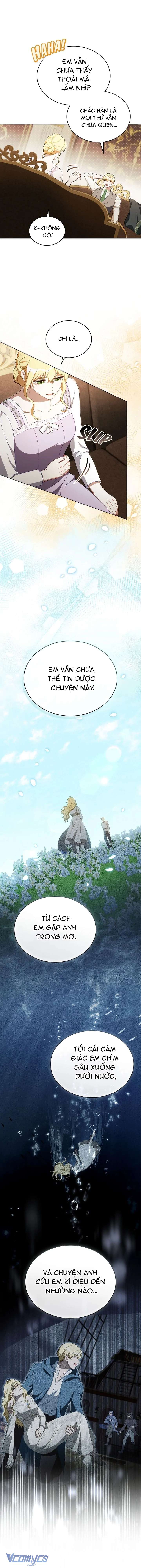 Chúa Phù Hộ Cho Sự Hủy Diệt Của Ta Chapter 38 - Trang 4