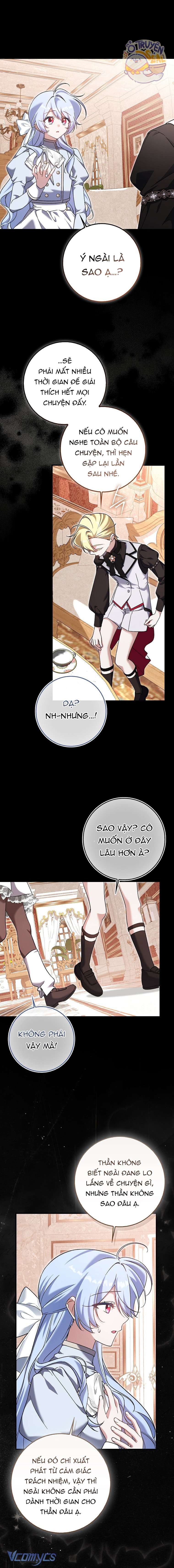 Tôi Cứ Ngỡ Rằng Mình Là Nhân Vật Chính Chap 8 - Trang 2
