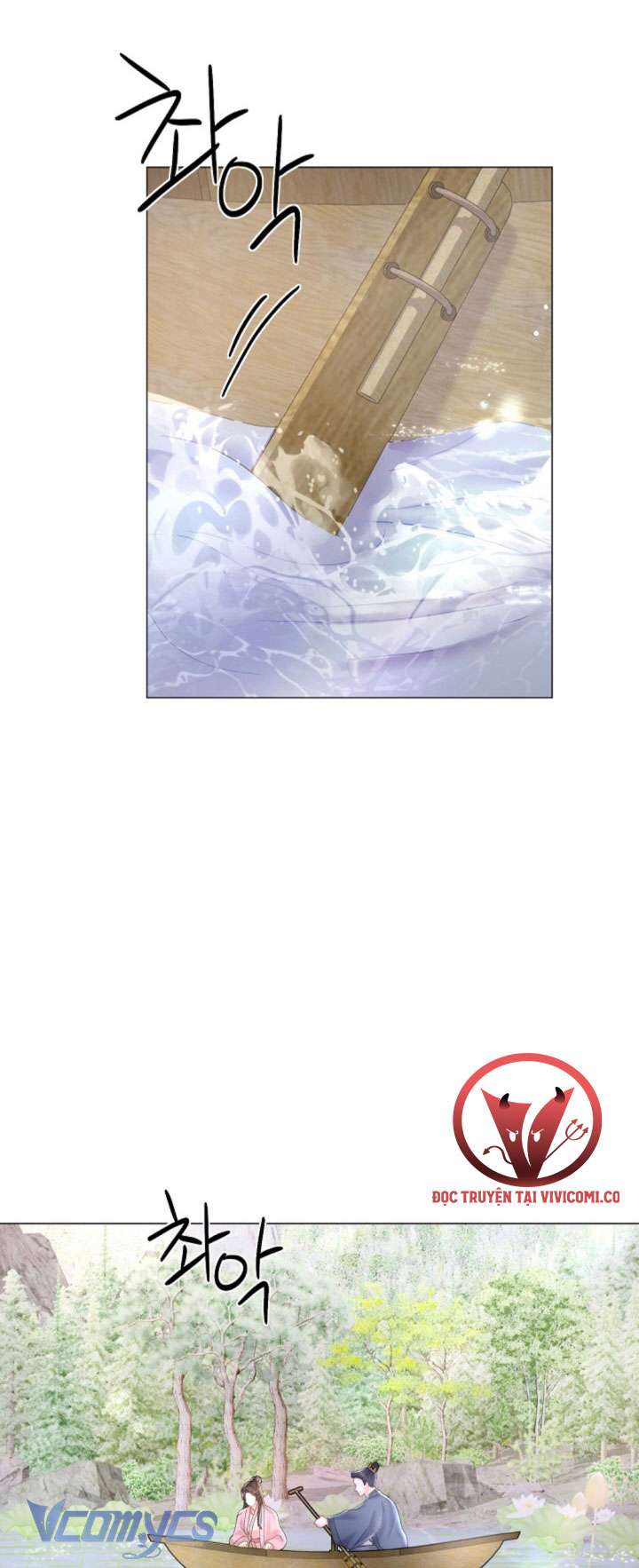 [18+] Đêm Của Goá Phụ Chap 8 - Trang 3