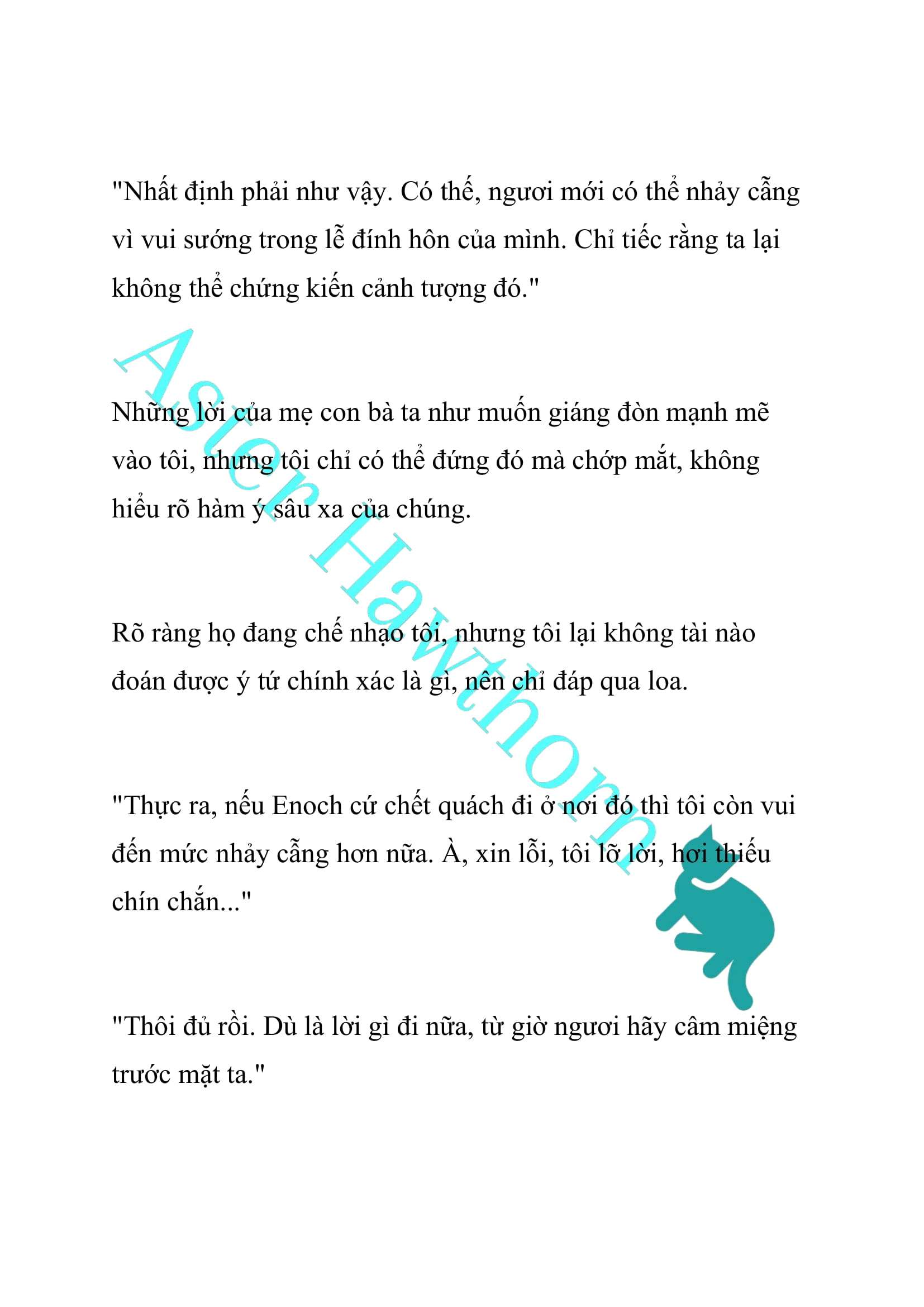 [NOVEL] Gặp Lại Kẻ Thù Ở Lễ Đính Hôn Chap 162 - Trang 2