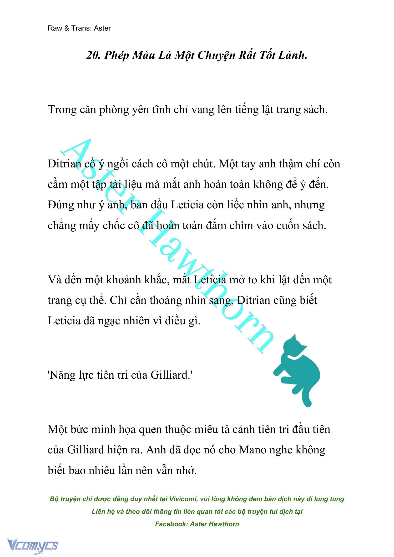[NOVEL] Cách Để Em Bảo Vệ Anh Chap 128 - Trang 2