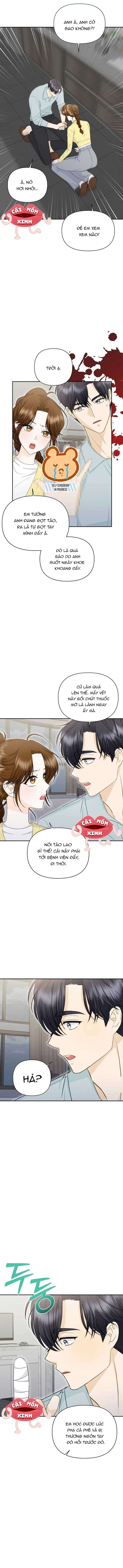 Hãy Tới Nhà Anh Đi Chap 3 - Trang 3