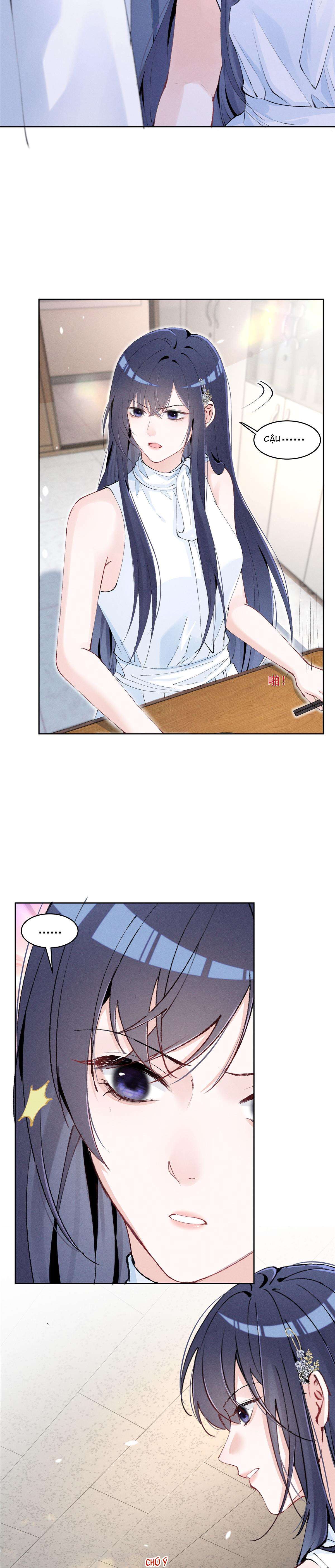 Phu Nhân, Thân phận của người lộ rồi Chap 37 - Trang 3