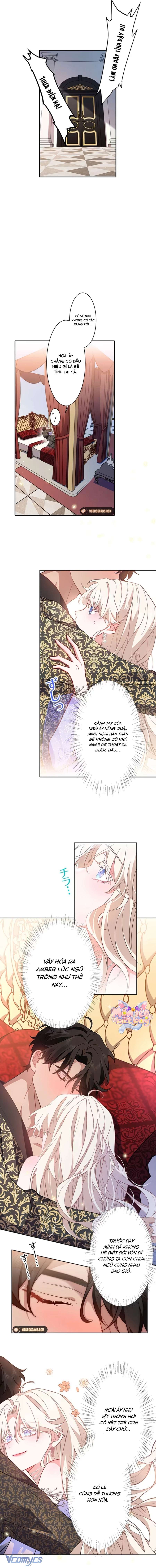 Lần này, tôi sẽ tránh cuộc hôn nhân với anh - Cách để rời xa anh, một người không có tình yêu Chap 10 - Trang 2