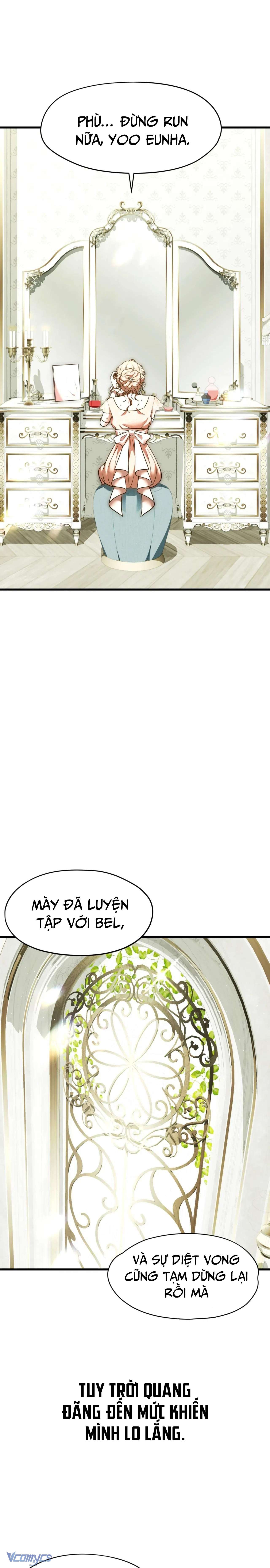 [18+] Tôi Tiễn Nam Chính Về Trời Nhé? Chap 7 - Trang 2