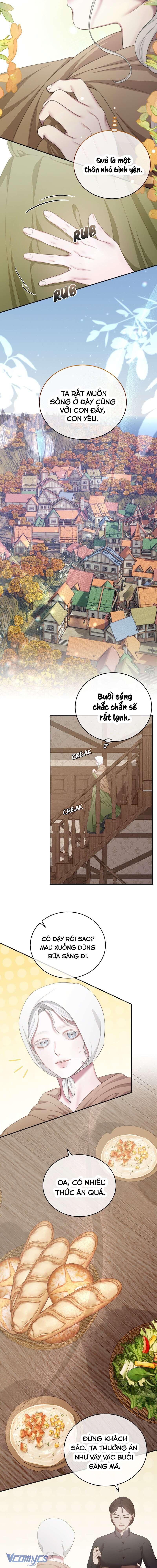 Hầu Nữ Không Còn Thèm Muốn Chủ Nhân Nữa Chapter 31 - Trang 4