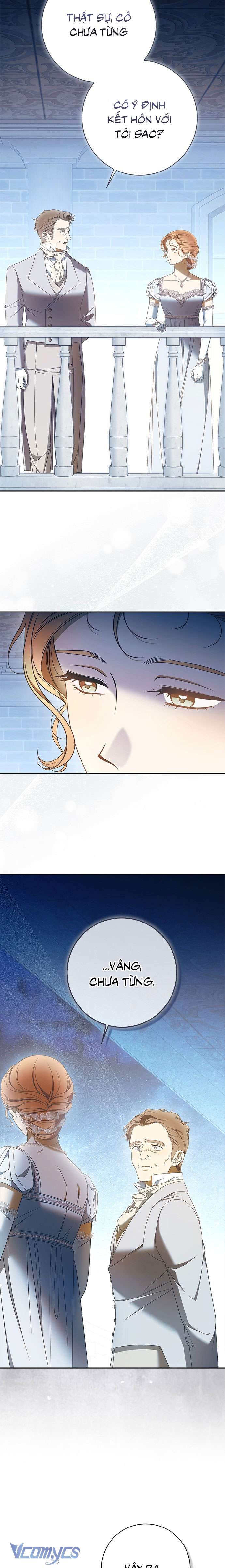 Quý Cô Pendleton Chap 37 - Trang 2