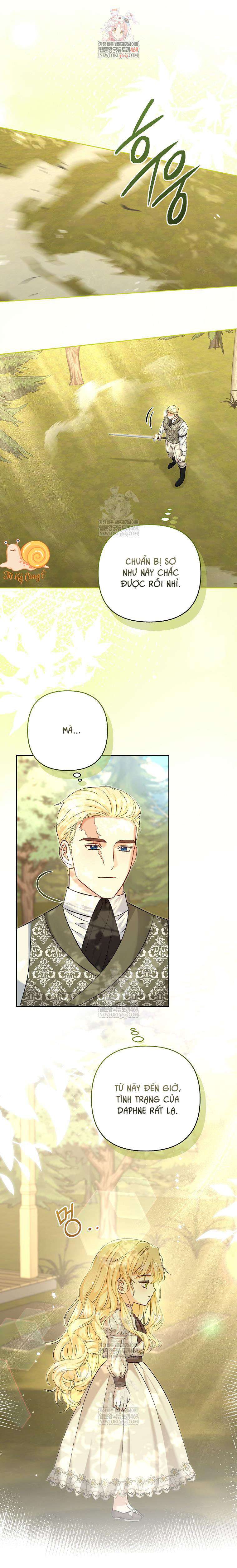 Bé Con Tinh Nghịch Muốn Nổi Loạn Chap 24 - Trang 2