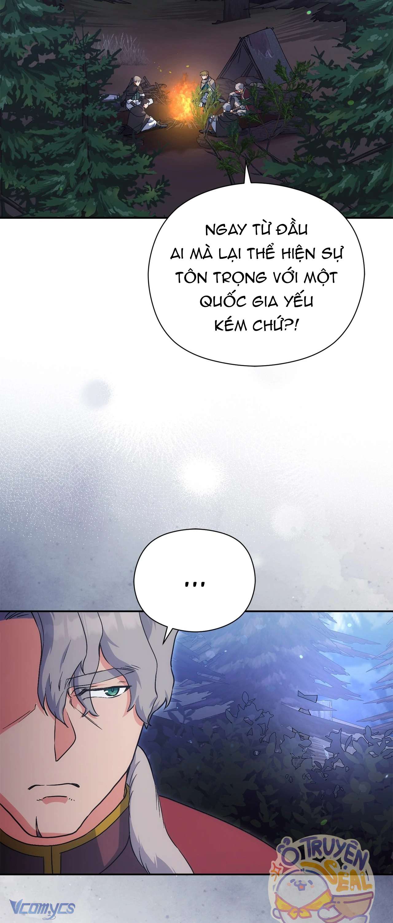 Nàng Công Chúa Trong Chuồng Gà Chap 36 - Trang 3