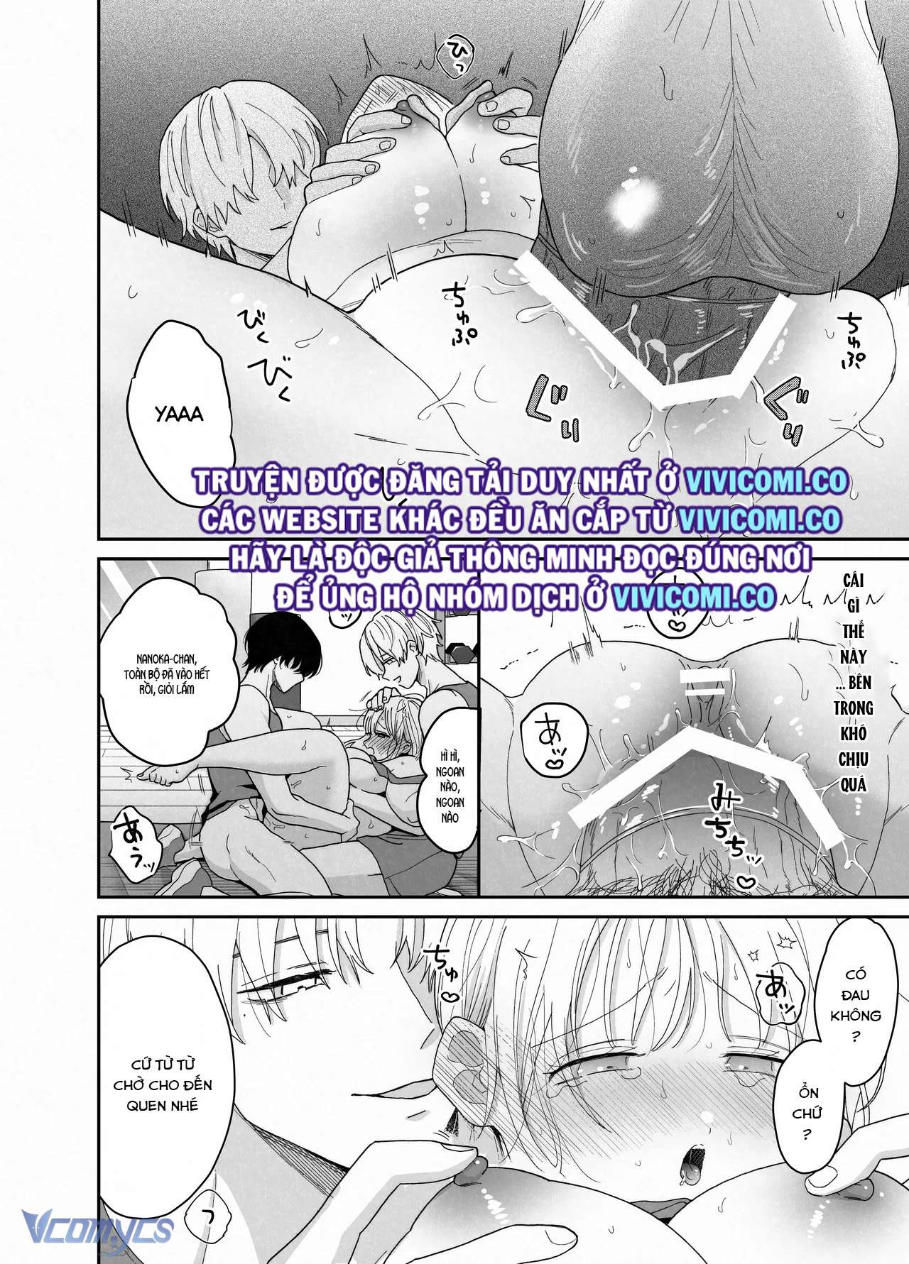 [18+] Tuyển Tập Truyện Ngắn Manga Chap 107.2 - Trang 2