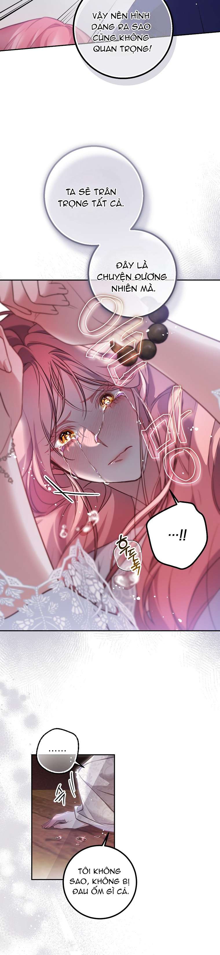 Khi Trái Tim Dẫn Lối Đôi Ta Chap 49 - Trang 3