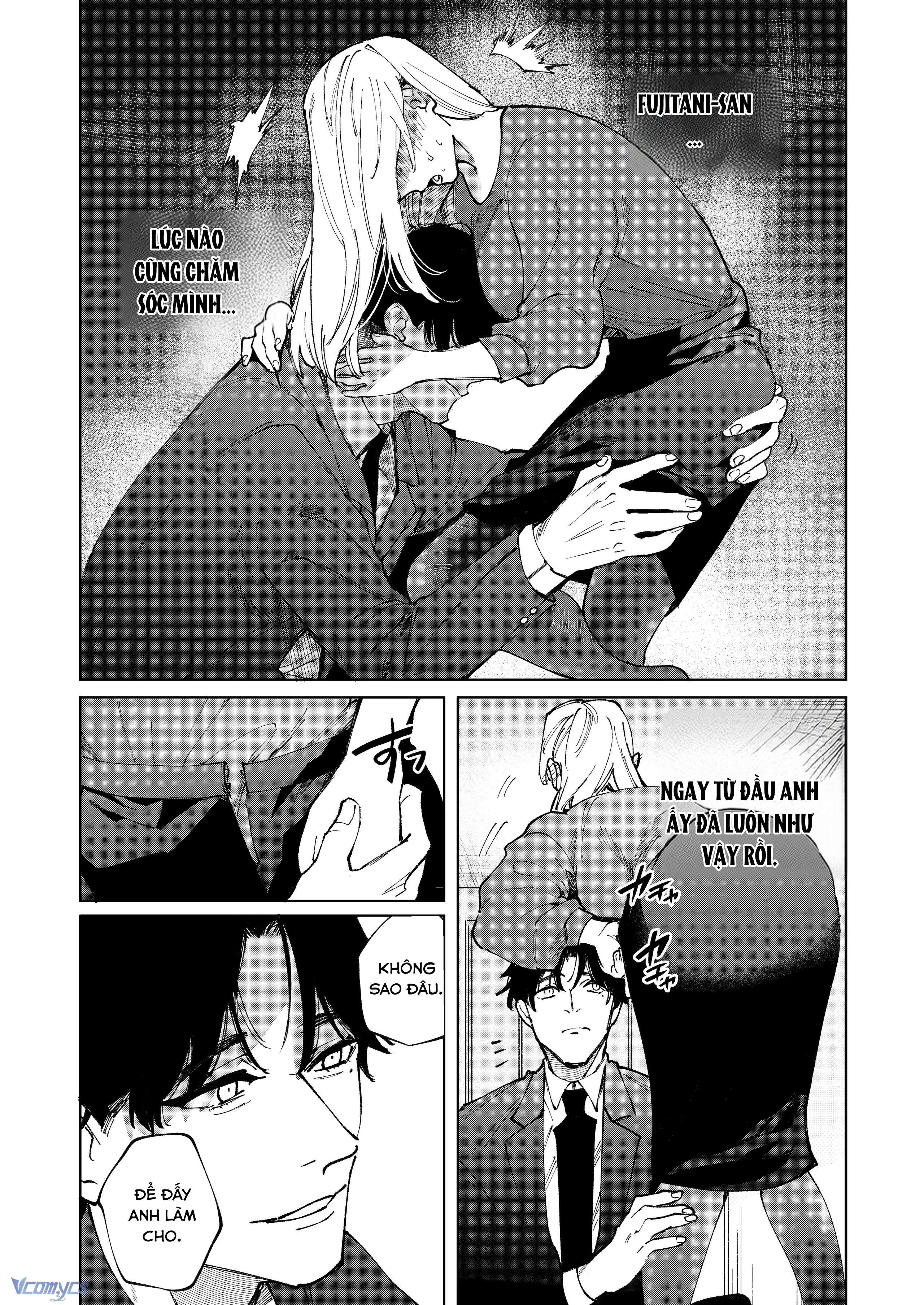 『18+』Tuyển Tập Truyện Ngắn Sếch Tàn Bạo Chap 58 - Trang 2