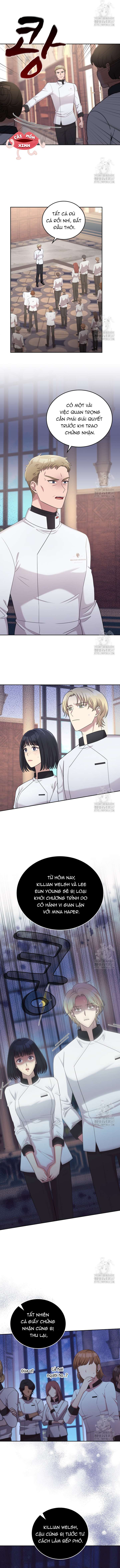 Món Khai Vị Một Đêm Chap 44 - Trang 4