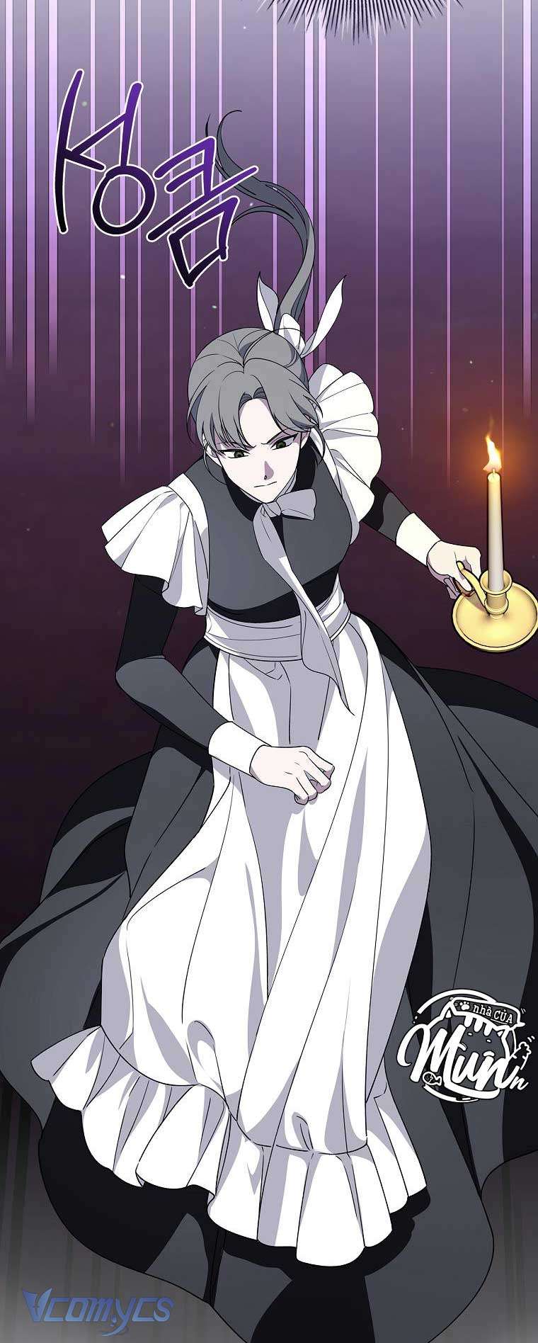 100 lời nguyền tại dinh thự Illestone Chap 33 - Trang 3