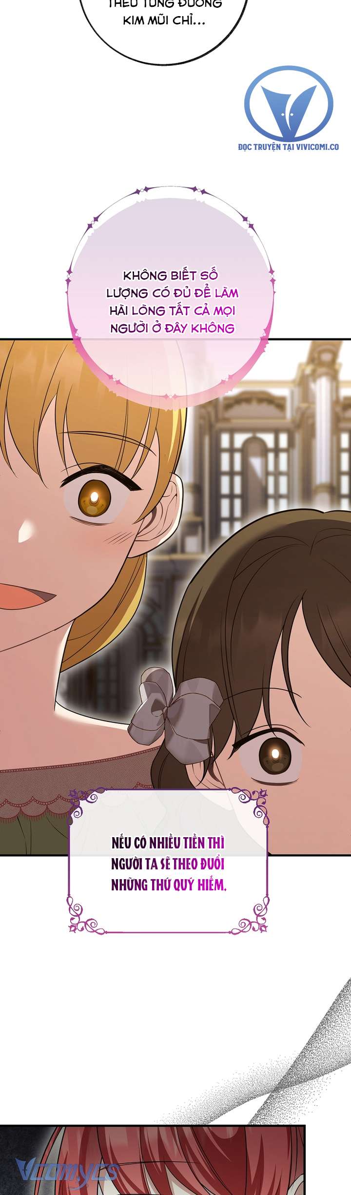 Quý Tộc Gì Chứ, Tôi Chỉ Muốn Về Nhà Chap 41 - Trang 2