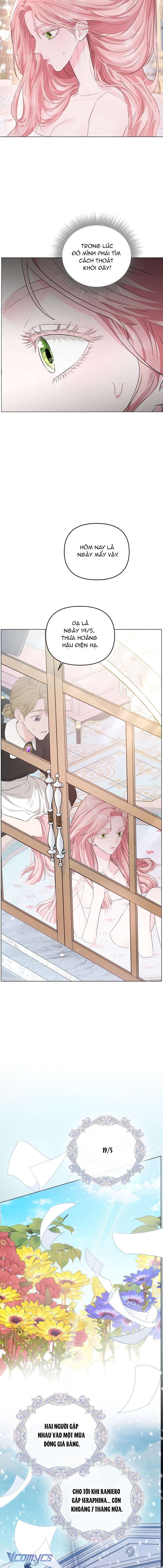 Tôi Bị Ám Ảnh Bởi Người Chồng Phản Diện Chap 3 - Trang 2