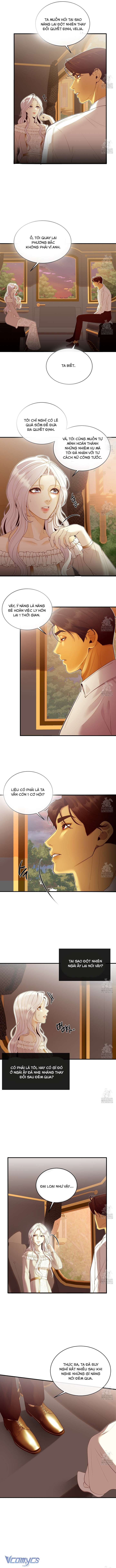 [18+] Qua Đêm Với Người Chồng Sắp Ly Hôn Chap 18 - Trang 3