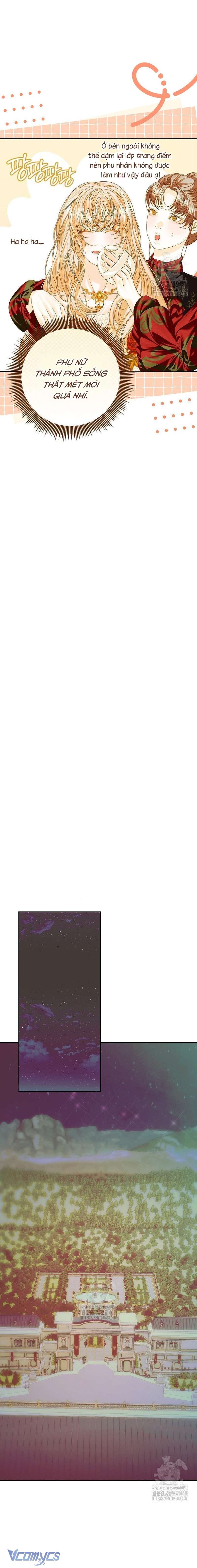 [18+] Nhật Ký Bí Mật Của Casnier Chap 52 - Trang 2