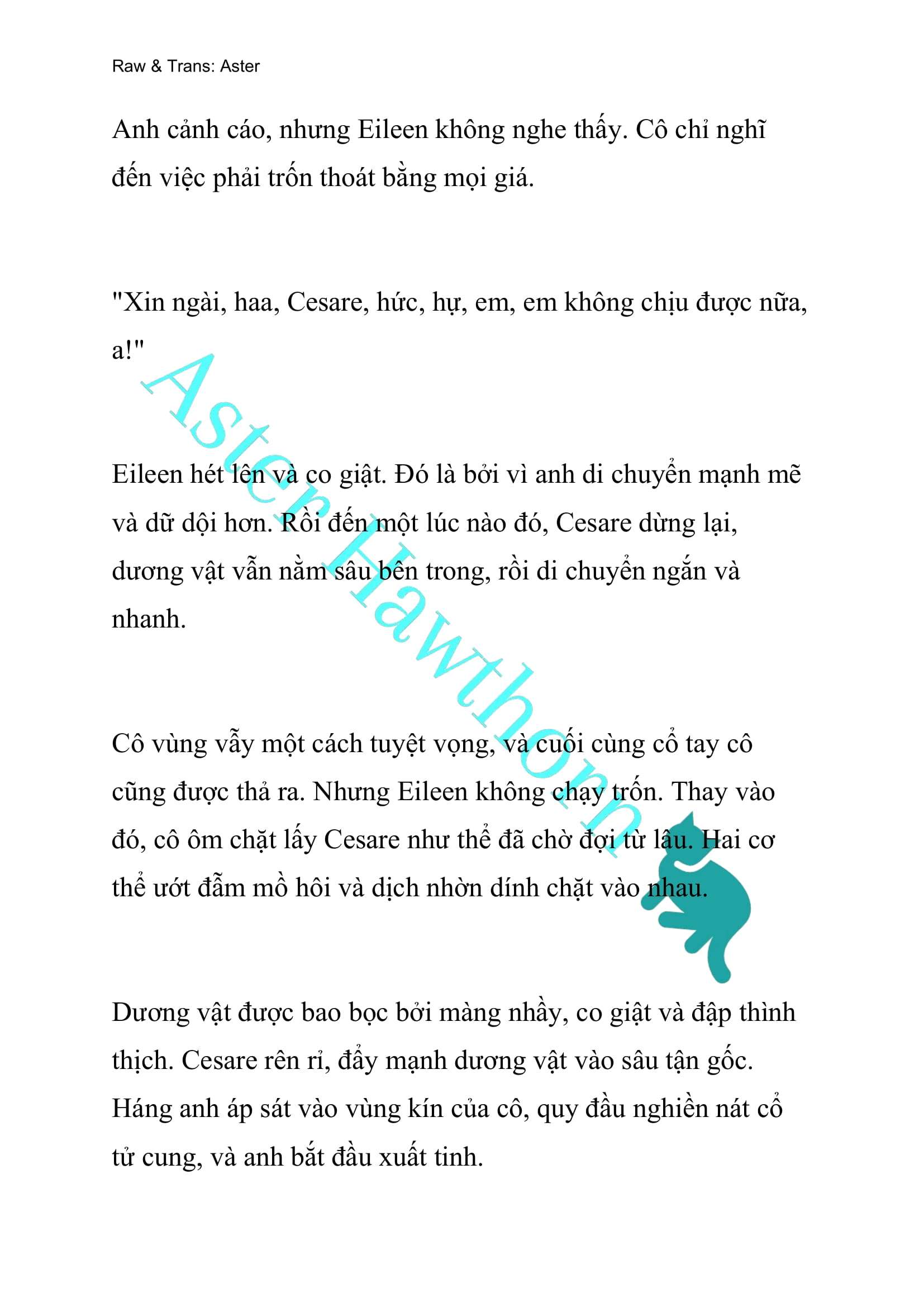 [NOVEL] Người Chồng Độc Ác Chap 57 - Trang 2