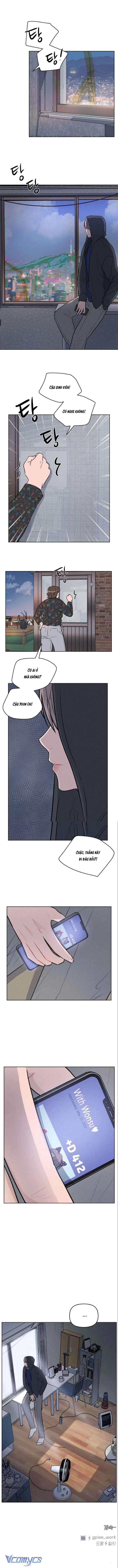 Thật Đáng Thương Cho Chúng Tôi Chapter 21 - Trang 4