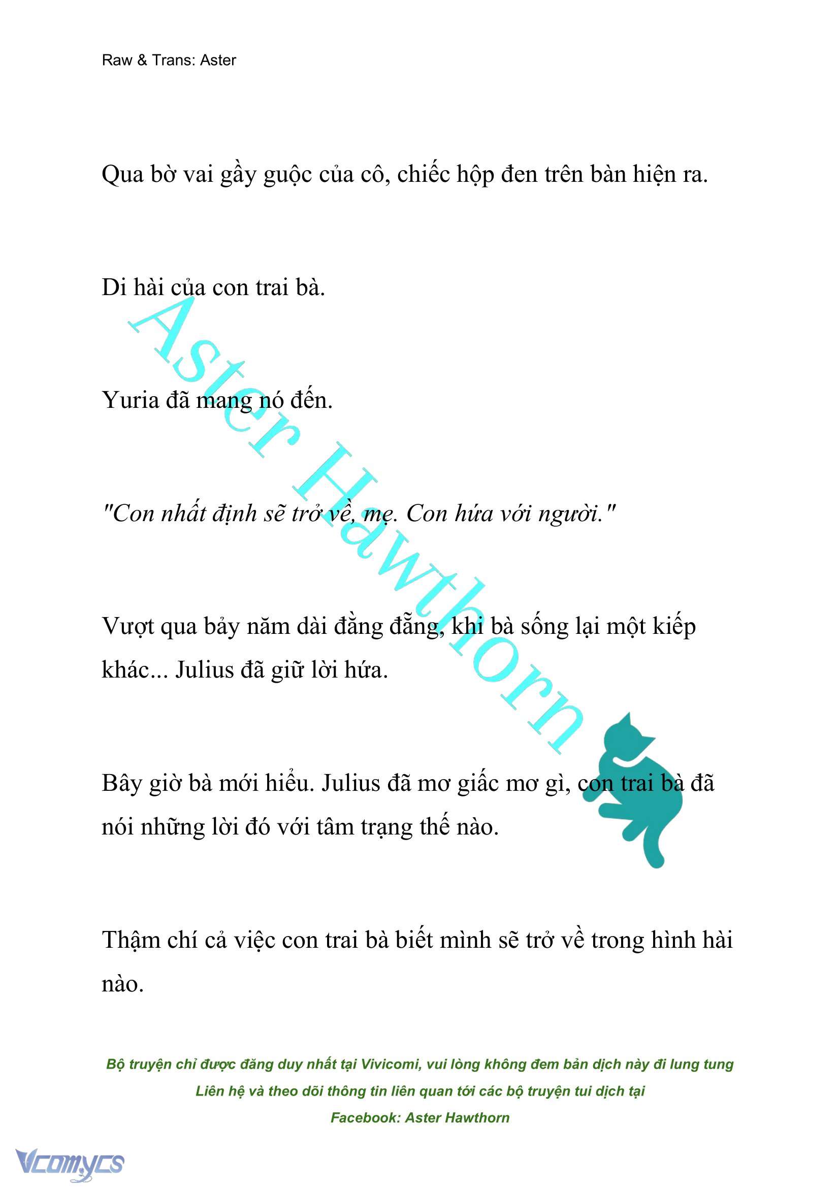 [NOVEL] Cách Để Em Bảo Vệ Anh Chap 129 - Trang 2