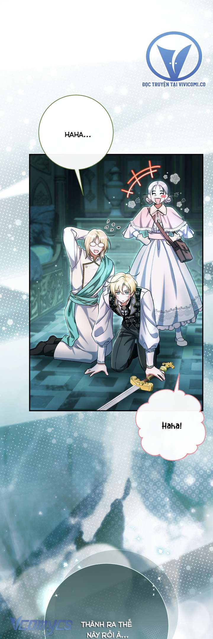 Người Xem Mắt Của Ác Nữ Quá Hoàn Hảo Chap 96 - Trang 3