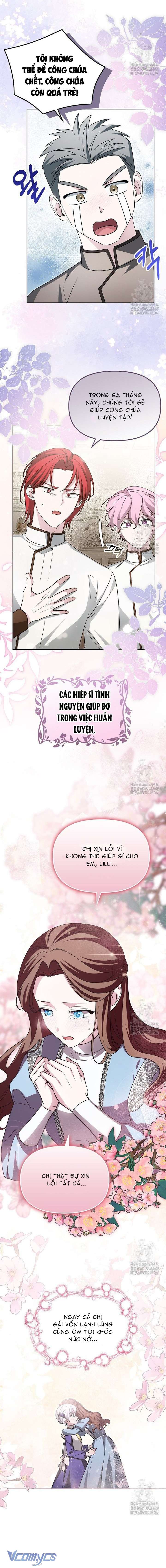 Kế Hoạch Nghỉ Hưu Của Nhân Vật Phản Diện Chap 37 - Trang 4