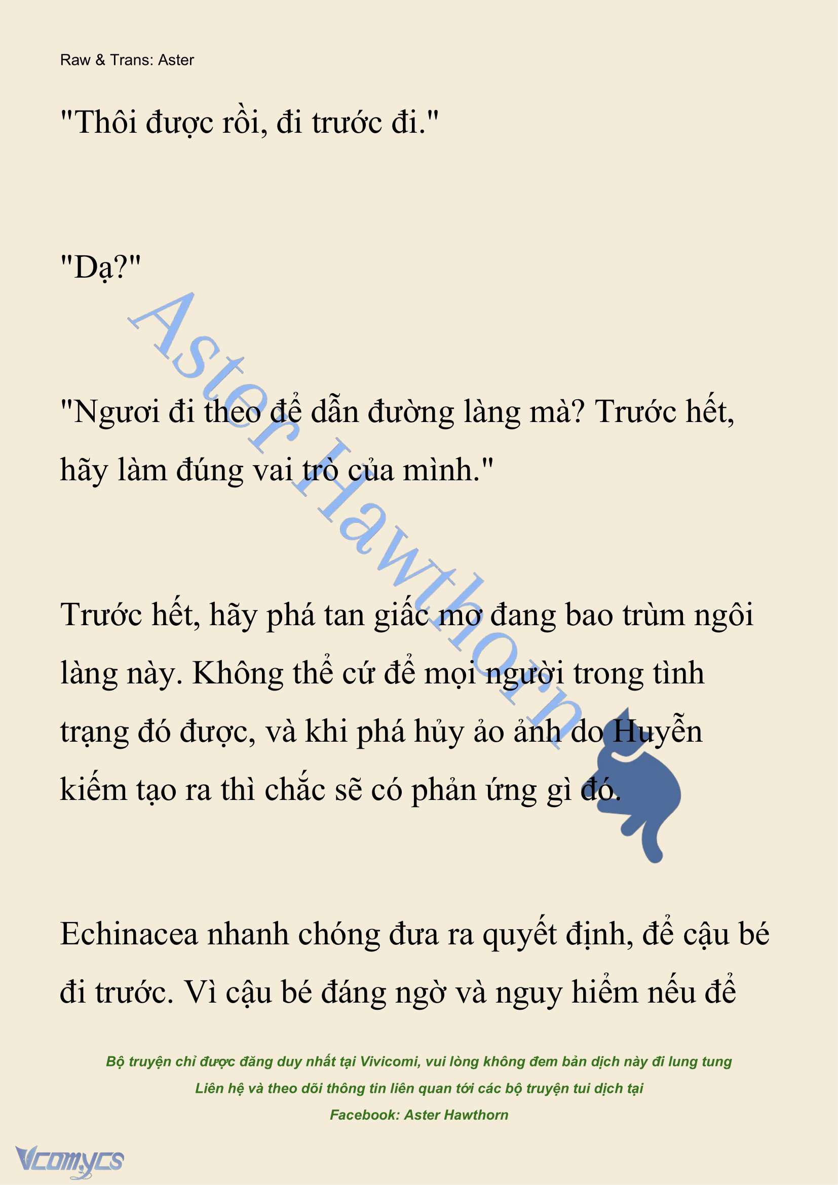 [NOVEL] Đóa Hoa Cầm Kiếm Chap 213 - Trang 2