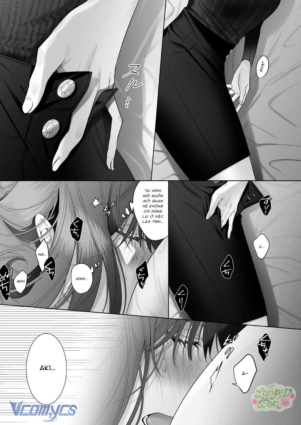 Người Bạn Thanh Mai Trúc Mã Giả Tạo Chap 3.1 - Trang 2