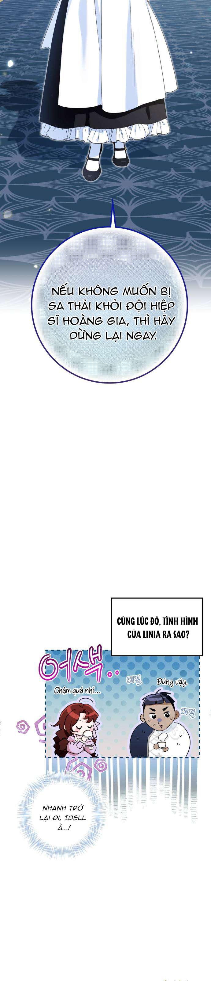 Nữ Công Tước Chiến Lợi Phẩm Chap 16 - Trang 3