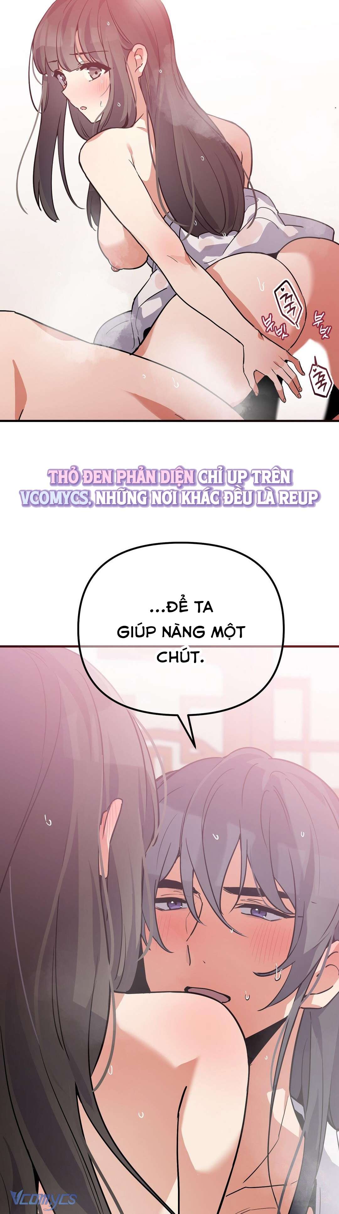 [18+] Hồ Ly Nhỏ Lại Bày Trò Rồi? Chap 5 - Trang 2