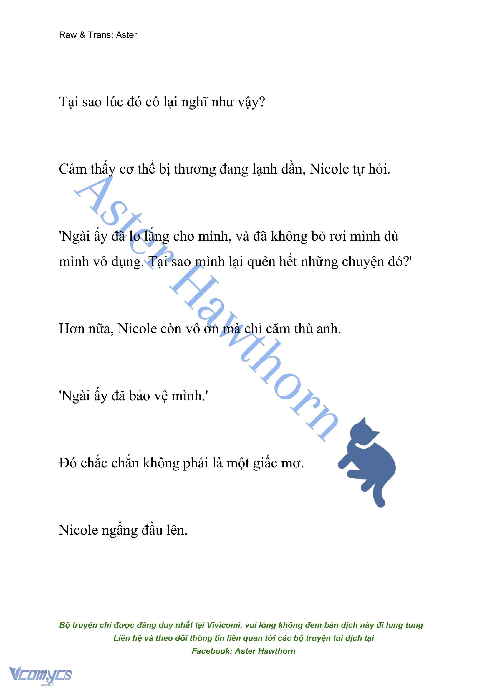 [NOVEL] Giết Cuộc Hôn Nhân Này Chap 57 - Trang 2