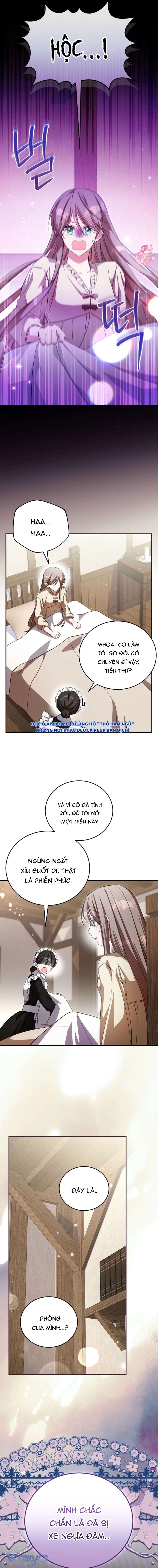 Giáo Viên Ở Trường Mẫu Giáo Quý Tộc Lại Một Ngày Vất Vả Chap 4 - Trang 2