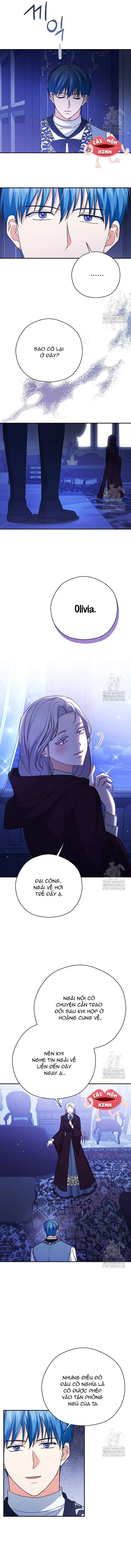 Không Cần Sự Ám Ảnh Của Bạo Chúa Chap 32 - Trang 3