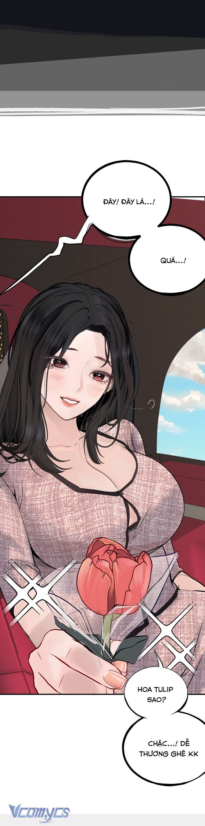 [18+] Nhật Ký Quan Sát Chap 16 - Trang 2