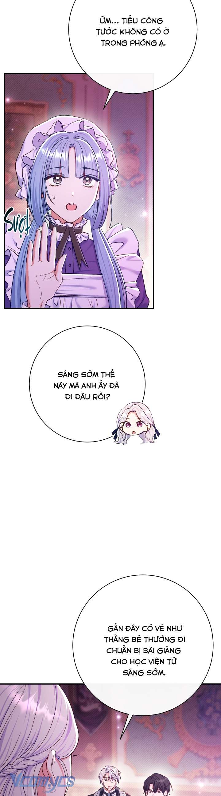 Người Xem Mắt Của Ác Nữ Quá Hoàn Hảo Chap 78 - Trang 4