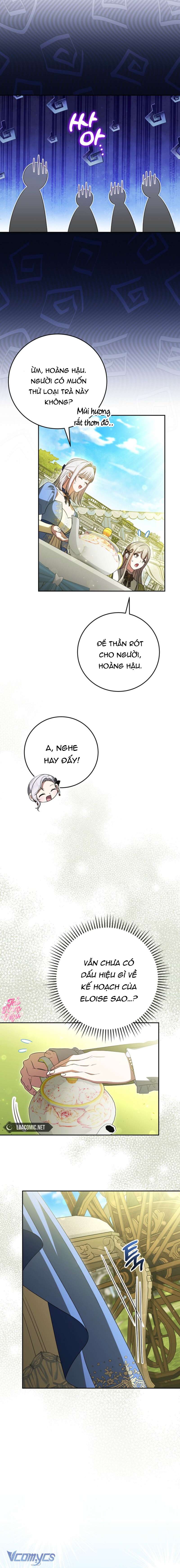 Tôi Trở Thành Người Vợ Đoản Mệnh Của Tên Bạo Chúa Chap 47 - Trang 3
