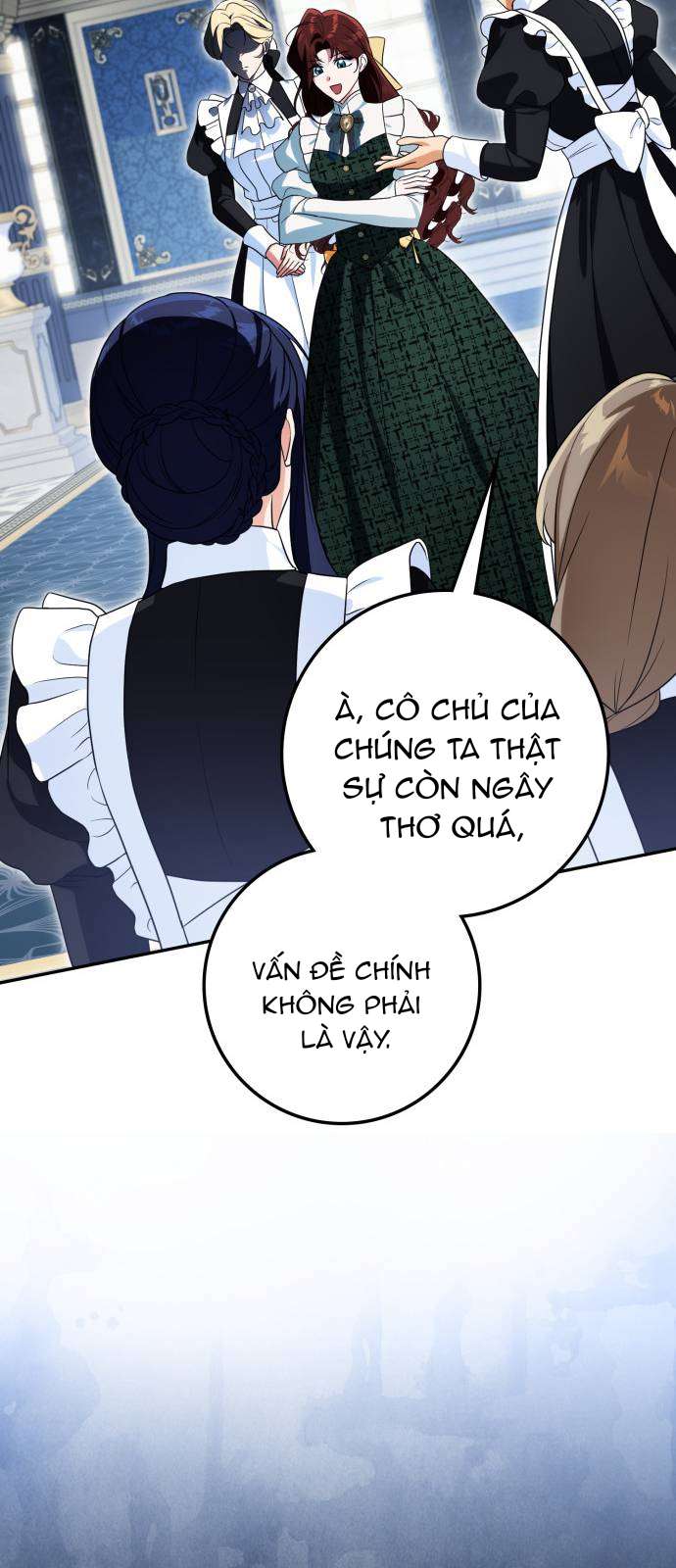 Nữ Công Tước Chiến Lợi Phẩm Chap 24 - Trang 3