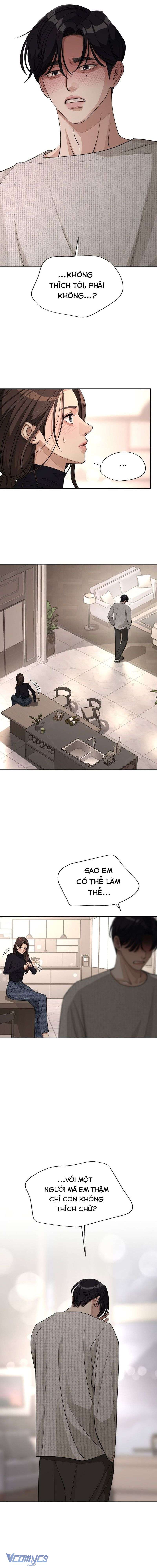 Chuyện Tình Chàng Iseop Chap 50 - Trang 2