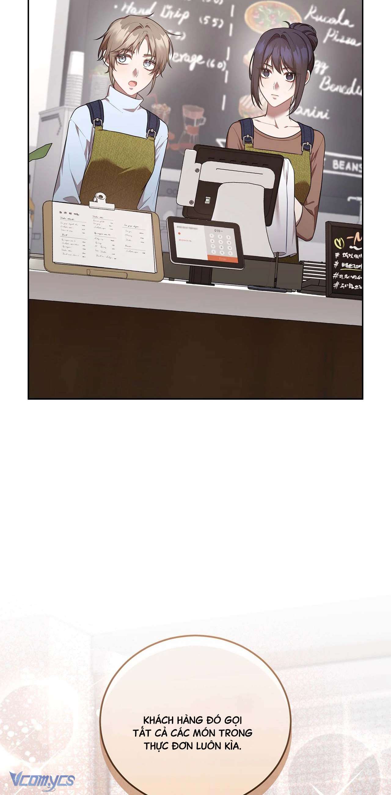 Chủ Tiệm Cafe Là Guide Cấp S Chap 28 - Trang 4