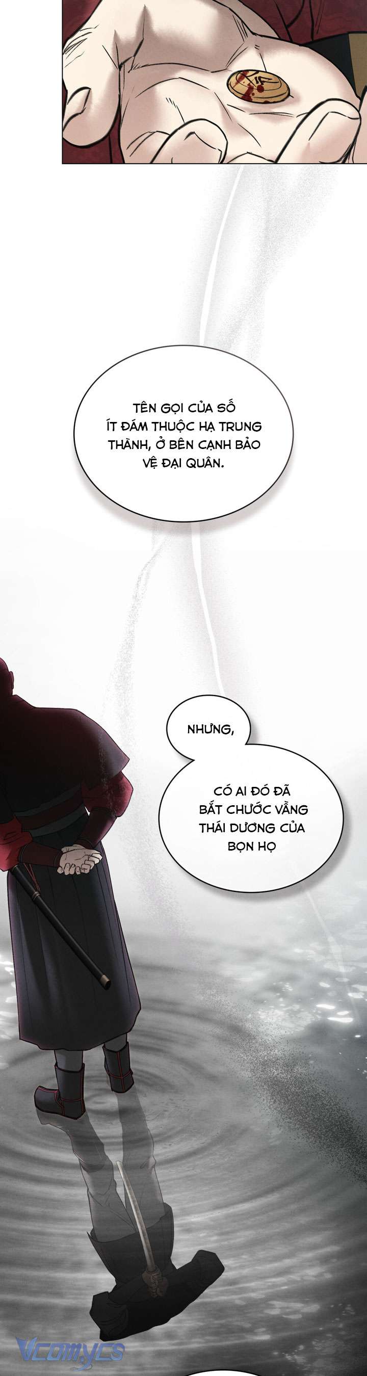 [18+] Đêm Giông Bão Chap 72 - Trang 2