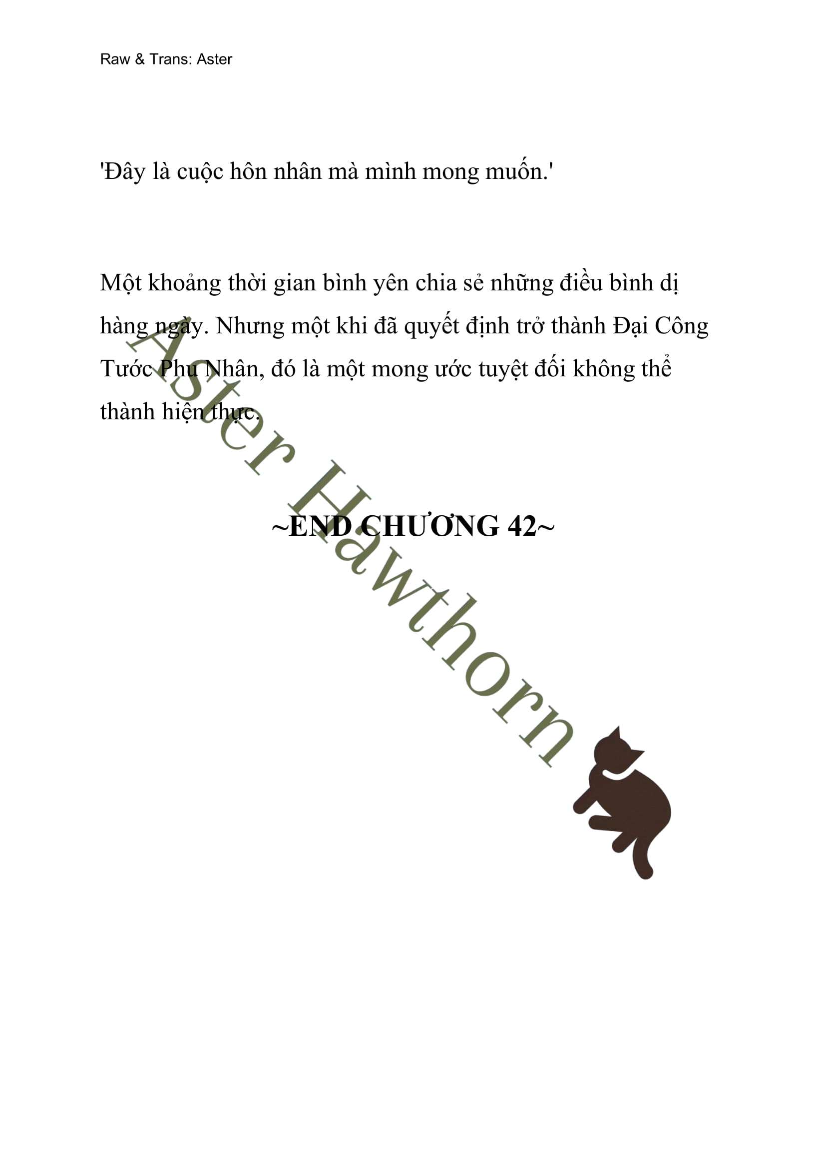 [NOVEL] Người Chồng Độc Ác Chap 42 - Trang 2