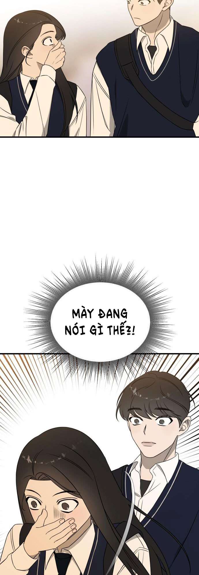 Mối Tình Học Trò Chap 1 - Trang 3