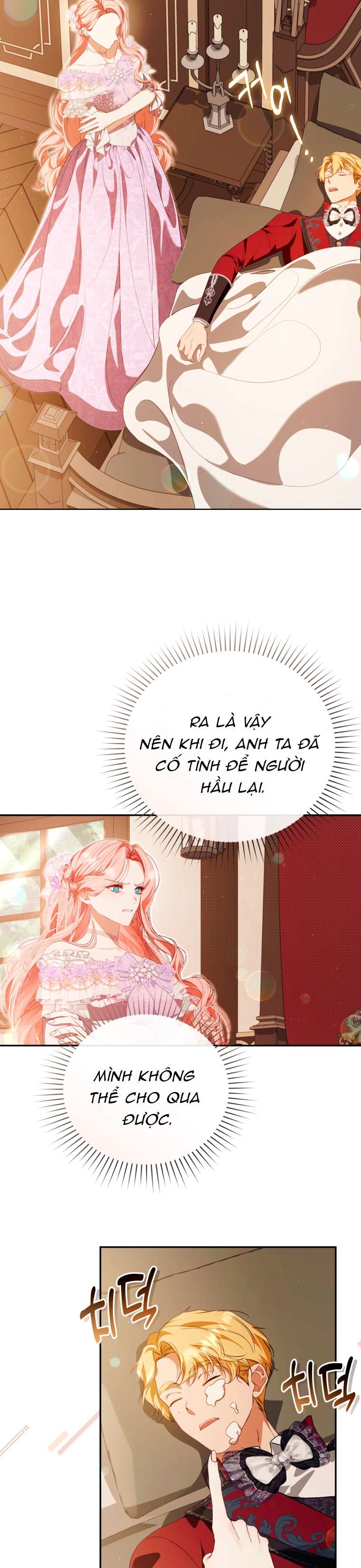 Người Phải Trả Giá Bằng Mạng Sống Vì Đã Lừa Dối Tôi Chap 30 - Trang 3